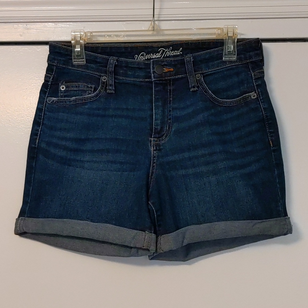 Universal Thread Jean Shorts